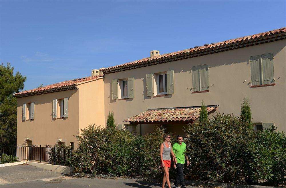 Residence Pierre & Vacances Les Coteaux De Pont-Royal Mallemort Exterior photo