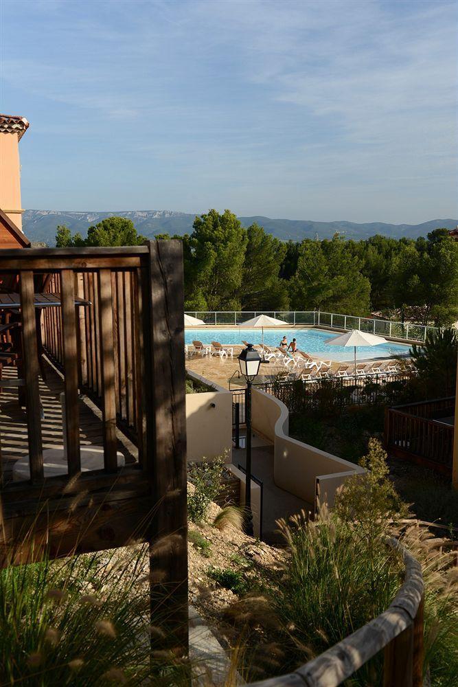 Residence Pierre & Vacances Les Coteaux De Pont-Royal Mallemort Exterior photo